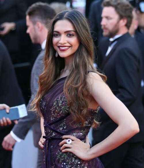 Cannes 2017 Photos: Bollywood’s Deepika Padukone, Aishwarya Ra Bachchan Impress Deepika ticked all the fashion boxes as she made her first appearance this yera at Cannes in a wine-coloured shimmering gown